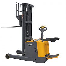 Штабелер самоходный CQD15R (1500 кг; 4,5 м; li-ion 25,6В / 225Ач, PV, EPS) SMARTLIFT