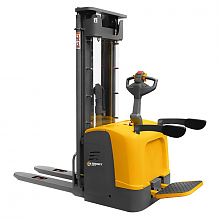 Штабелер самоходный CDDK20 (2000 кг; 4,5 м; li-ion 25,6В / 225Ач, EPS) SMARTLIFT