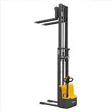 Штабелер самоходный CDD15R-E (N) (1500 кг; 3,3 м; li-ion 25,6В / 100Ач) SMARTLIFT