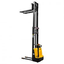 Штабелер самоходный CDD12A (1200 кг; 3 м; 24В / 85Ач) SMARTLIFT