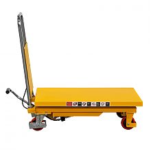Гидравлический подъемный стол PT 300A (300 кг; 815х500 мм; 0,9 м) SMARTLIFT