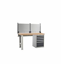 Верстак ДиКом ВС-150-04 + Экран ВС-150-Э1