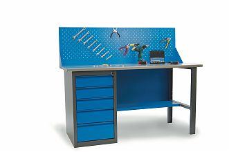 ВД-1.6 Верстак с драйвером (без экрана)