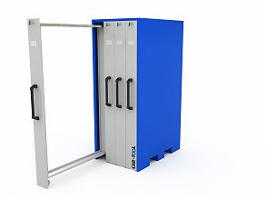 Шкаф для оснастки драйверный CAB-TOOL 2000x780 M/4S №1