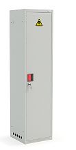Шкаф для газовых баллонов ШГР 40-1-4(40л)