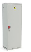 Шкаф для газовых баллонов ШГР 40-2-4(2x40л)