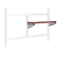 Полка приборная короткая ППК-750х400КП