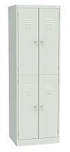 Шкаф для одежды ШР 24-600 (сварной)